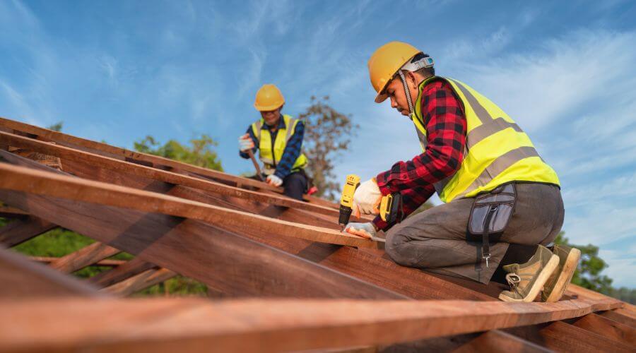 Professional Flat Roofing Installation in Blissfield, MI